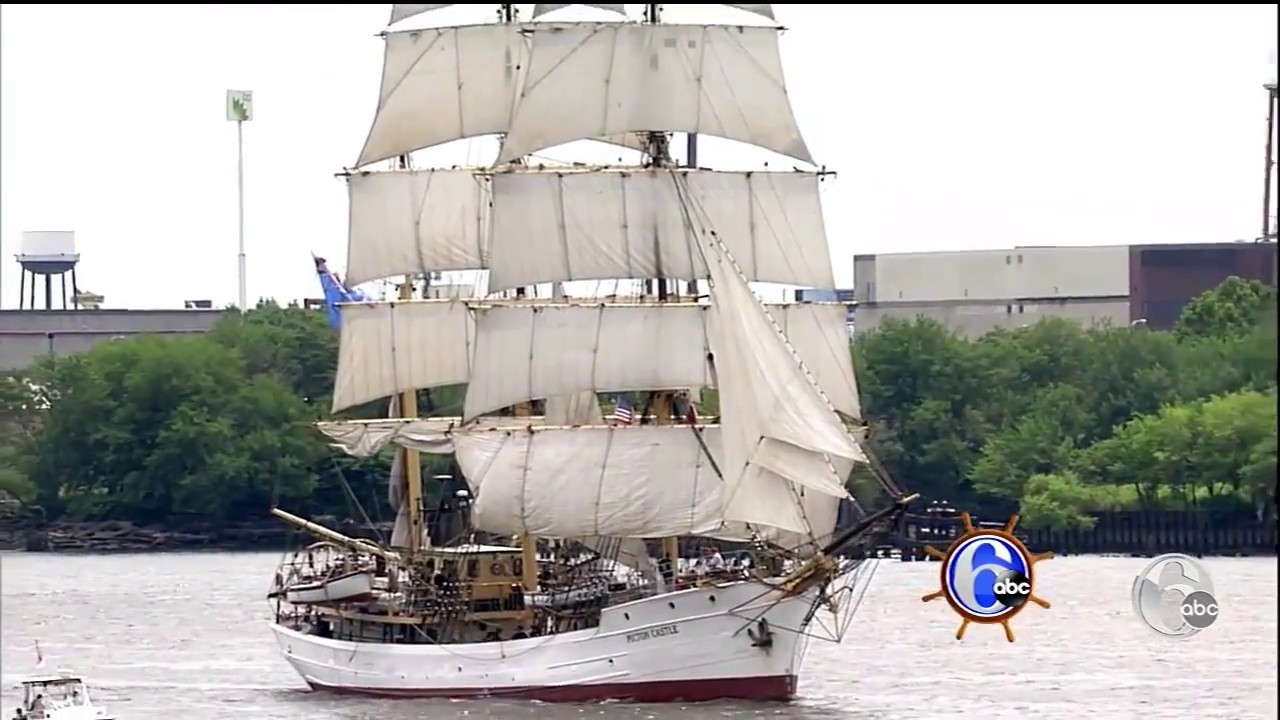 Tall Ships Festival coming to Philly