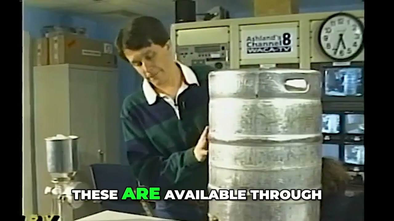 DIY Giant Mash Tun: Homebrew on a Budget
