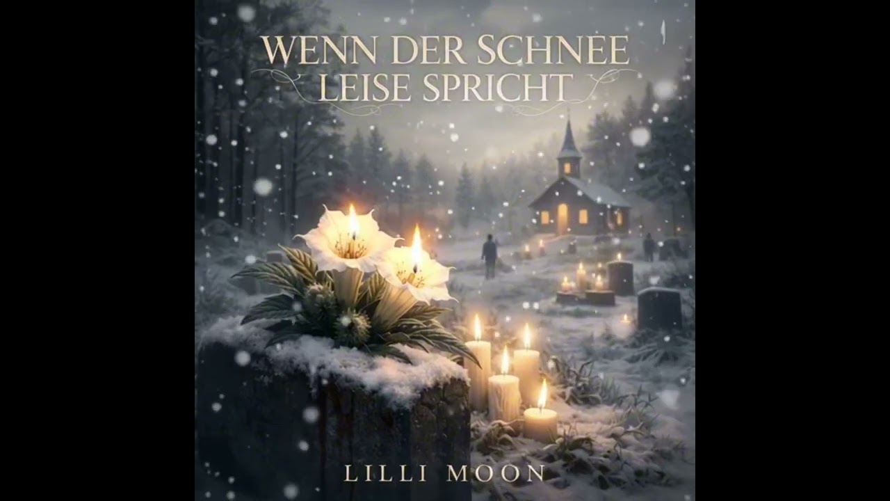 Lilli Moon - Wenn der Schnee leise spricht |#christmassong #emotionalchristmas #love 