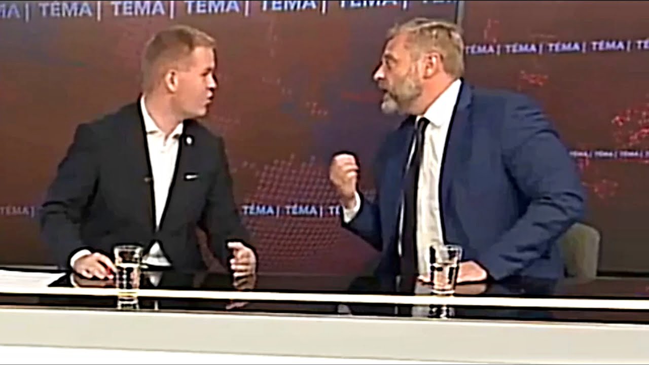 Diskusia sa zmenila na frašku: Michal Bartek a Juraj Krúpa prekrikovali seba aj moderátorku!