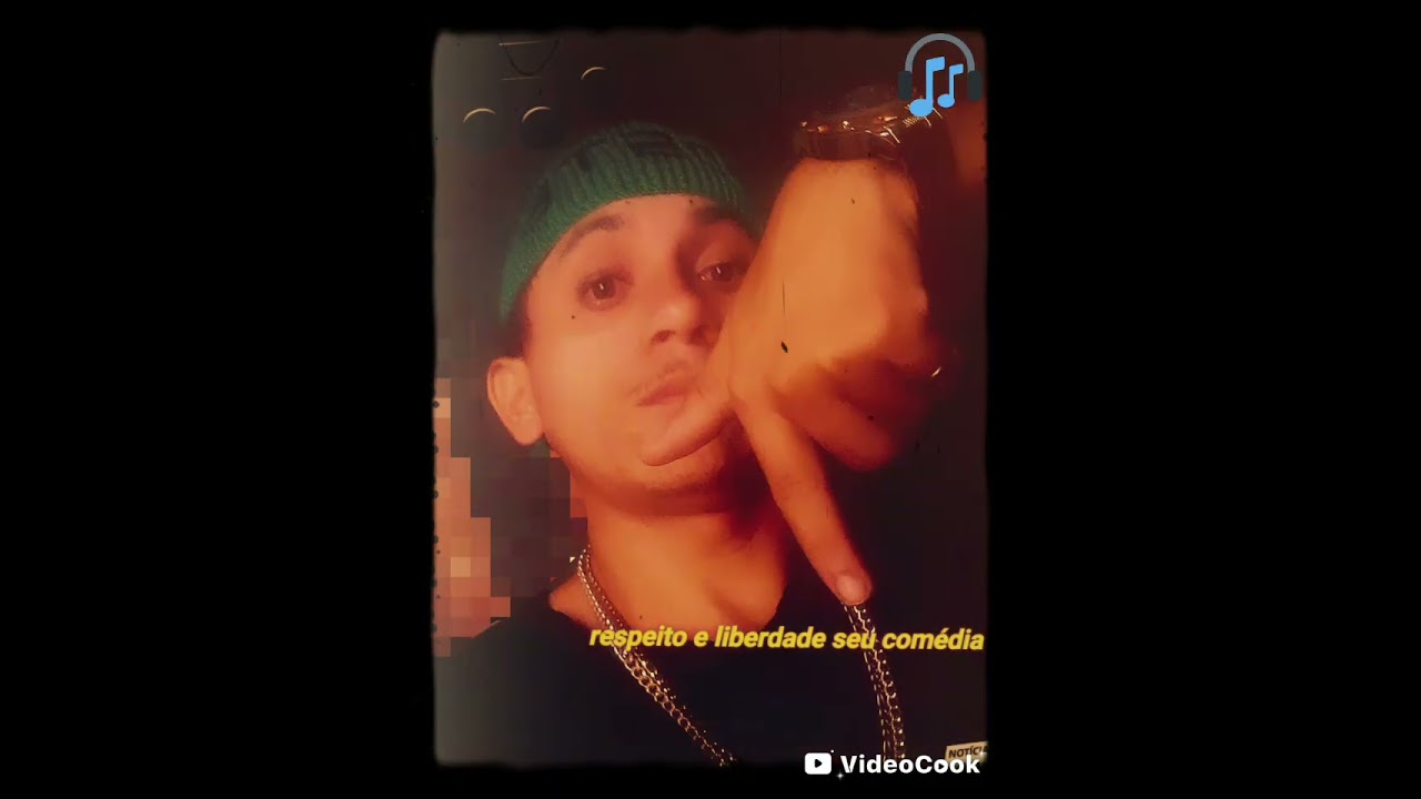 Real rap consciente jefinho de parnaiba nunca desistem dos seus sonhos morou 