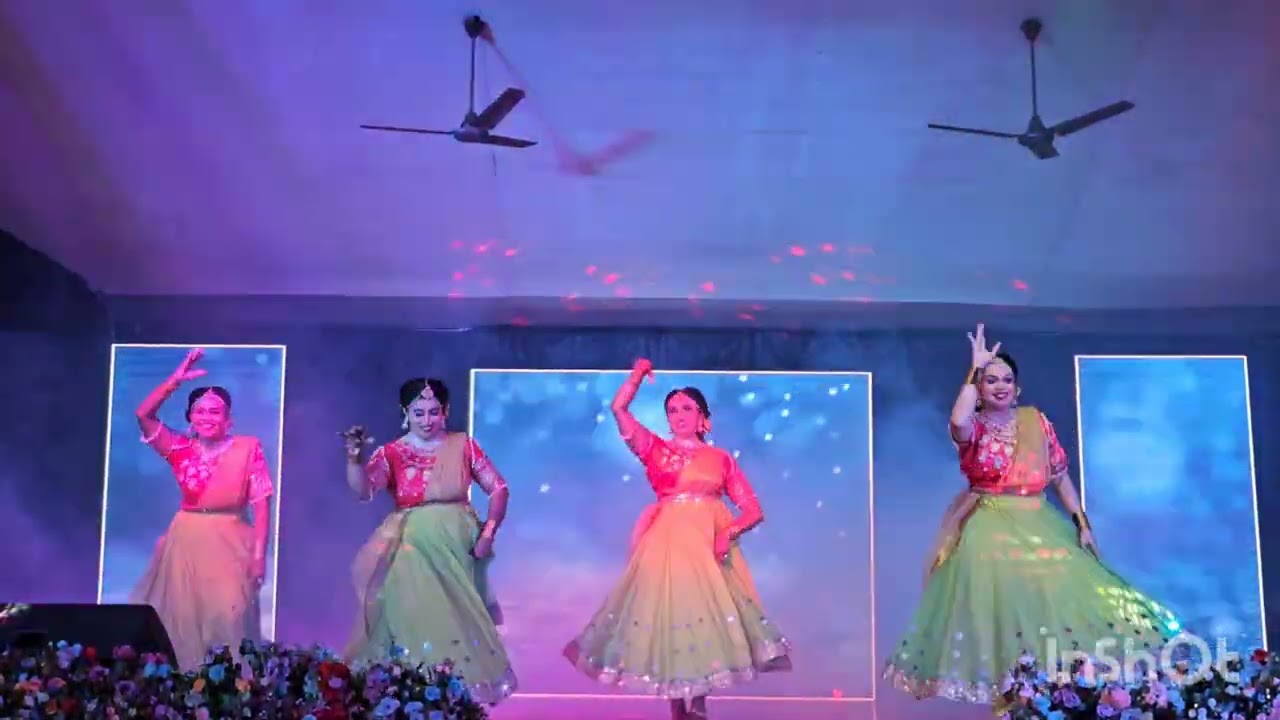 Semiclassical fusion dance