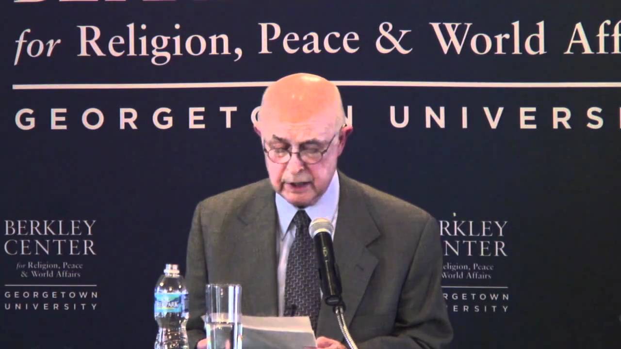 Paul F. Knitter on Theologies of Religious Pluralism