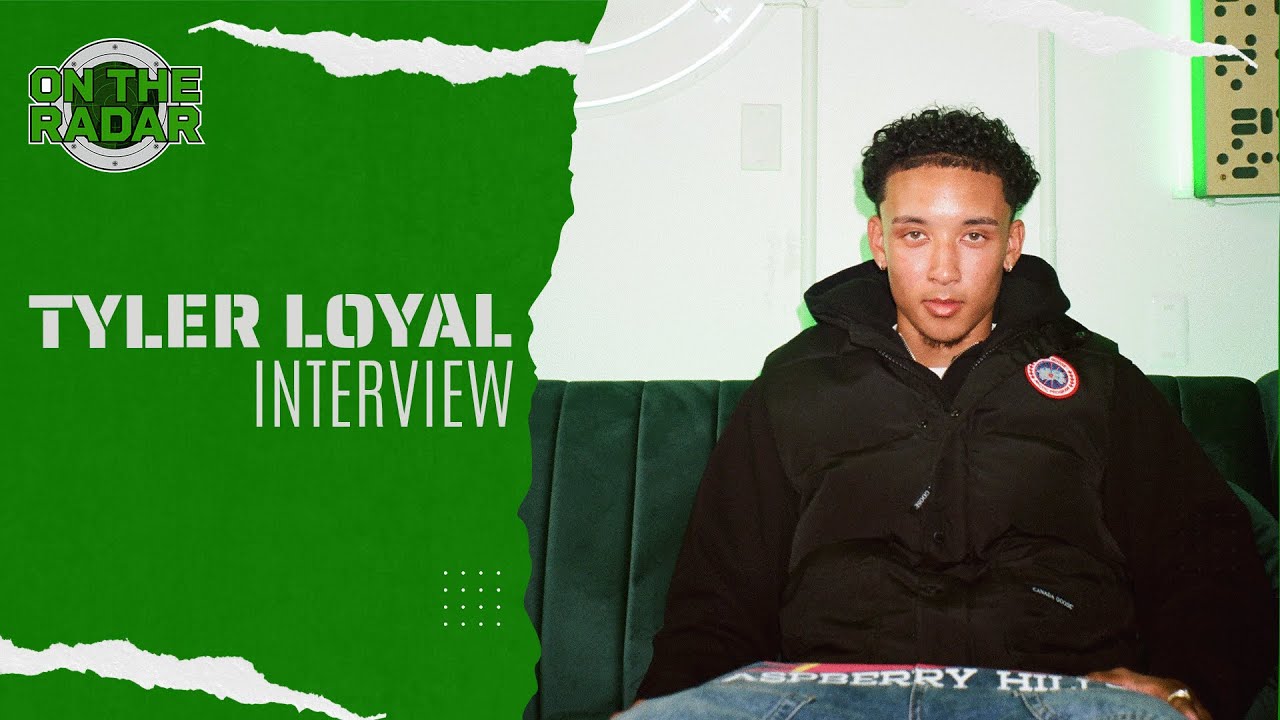 Tyler Loyal On 