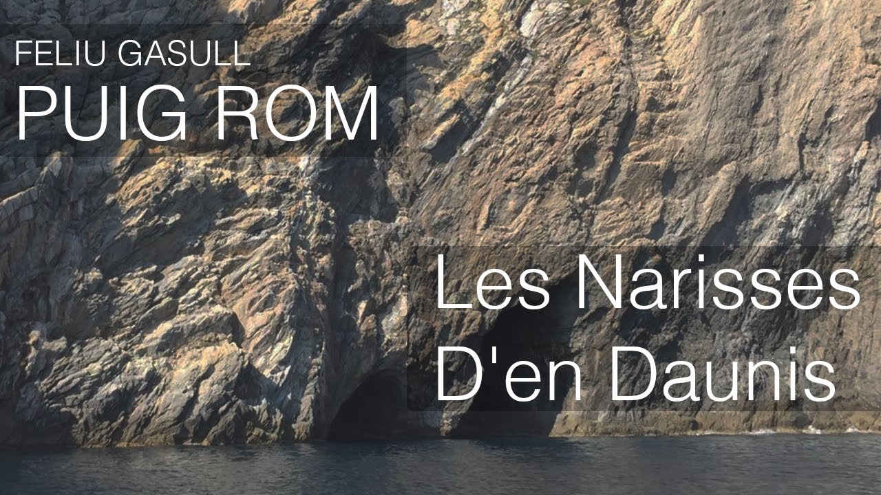 Feliu Gasull - Puig Rom | Les Narisses D'en Daunis