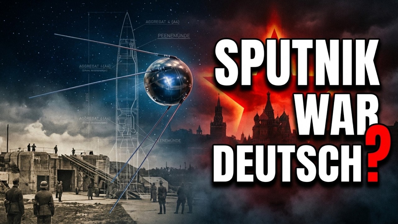 Operation Osoaviakhim: Wie die Sowjets 2.500 deutsche Genies in einer Nacht stahlen