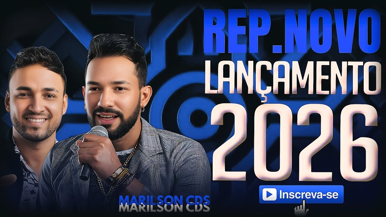 FORRÓ BOYS REP.NOVO LANÇAMENTO 2026