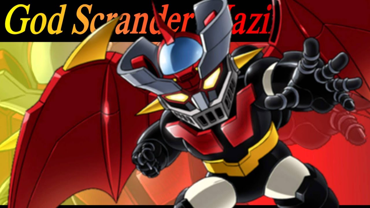 Shin Mazinger Shougeki! Z Hen - The Guardian Extended