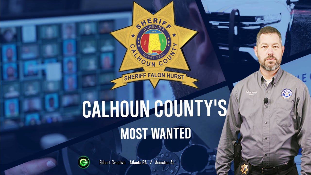 Calhoun County's Most Wanted : Episode 54