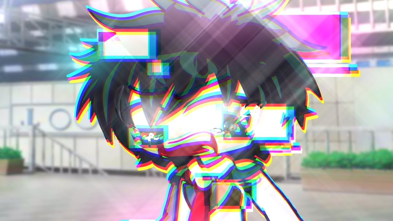 Glitch Izuku AU (Dadzawa + Slight Deku Angst)