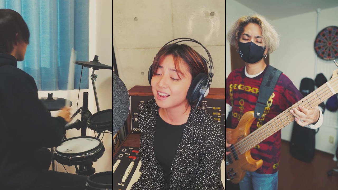 「清廉なるHeretics」 Stayhome ver