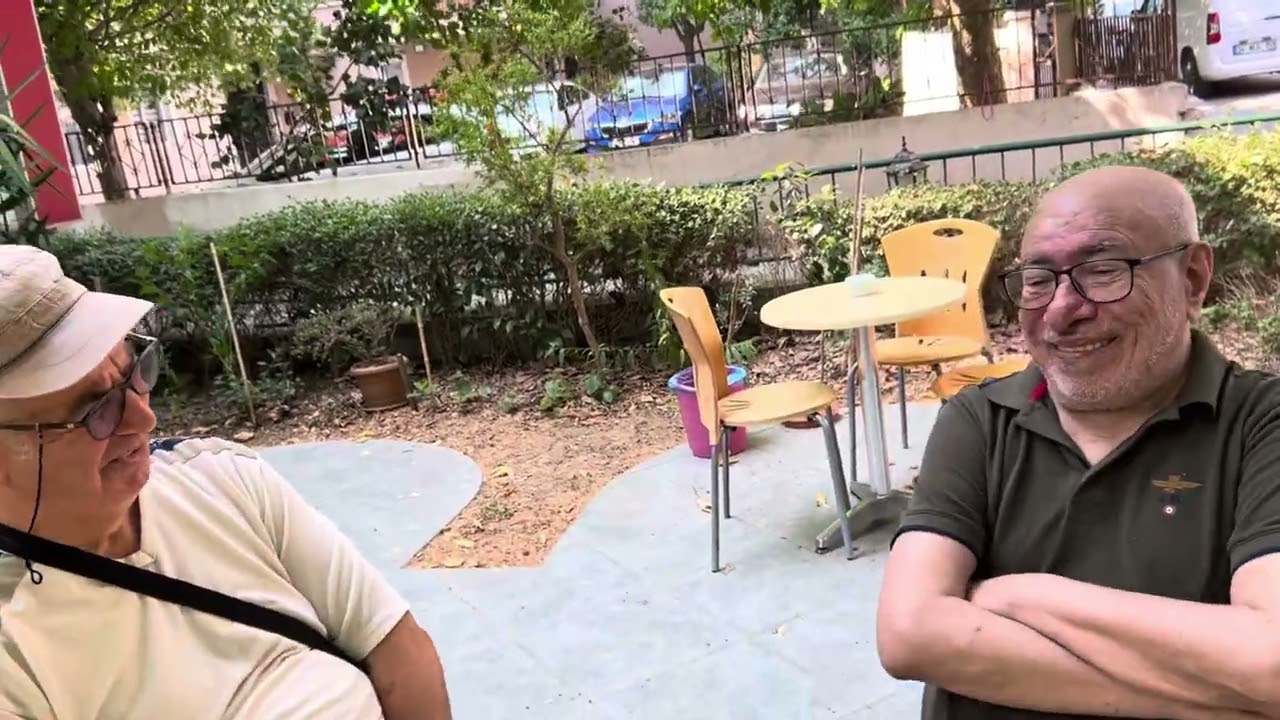 Sayın İlyas SALMAN’la hayata dair