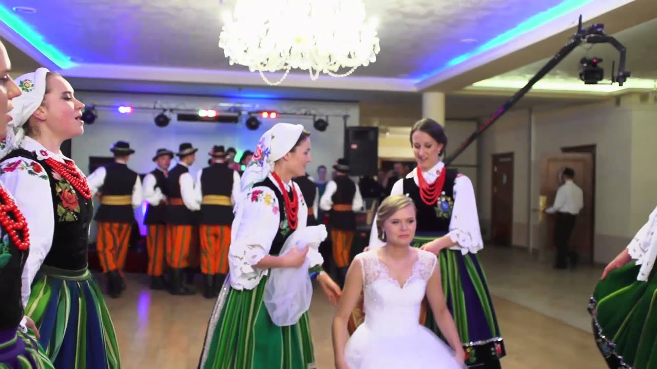Wesele z ludową nutą