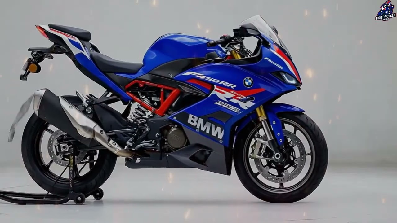 2027 NEW BMW F450RR FIRST LOOK!!!