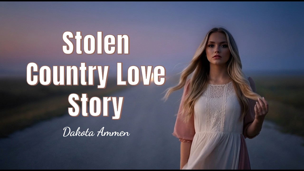New country Ballad | What we could´ve been (Lyric video)|Dakota Ammen #countrymusic2026 #lyricvideo