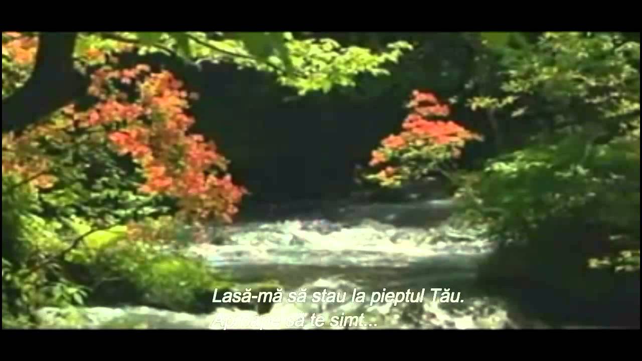 SPALĂ-MĂ ÎN RÂUL DRAGOSTEI