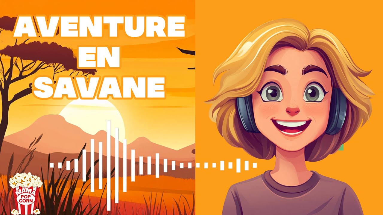 Les Secrets de la Savane : Les Animaux et Leurs Habitats - Comptines Bébés et Dessins Animés Enfants