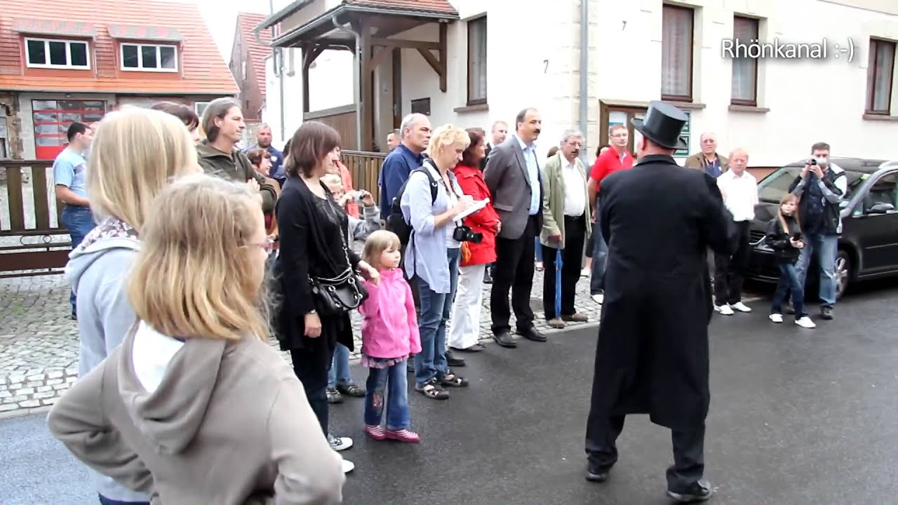 Fledermausdorf Neidhartshausen - Ein Besuch lohnt sich