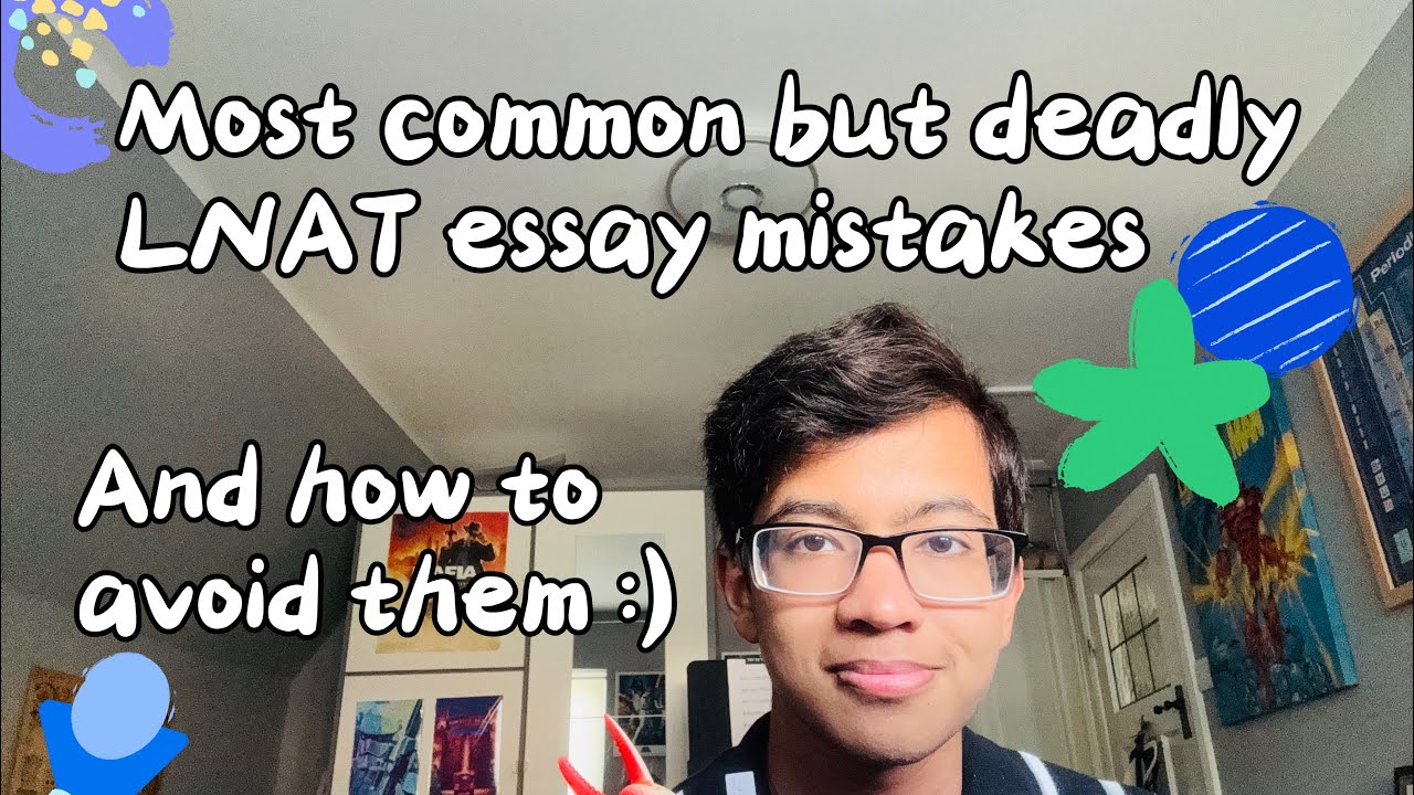 Big LNAT essay mistakes (and how to avoid them)