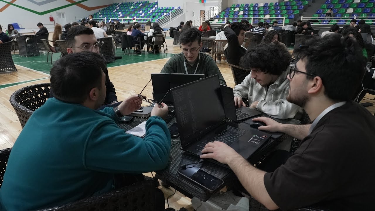 “Urban Hackathon 2026 – Dayanıqlı Şəhər Mobilliyi üzrə Milli Tələbə Hakatonu” keçirilib
