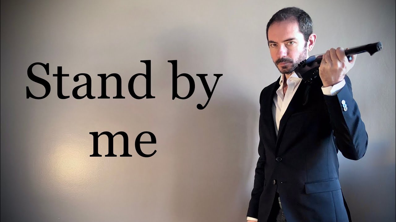 Stand By Me | Ben E. King | Electric Violin Cover | Cyril Baleton