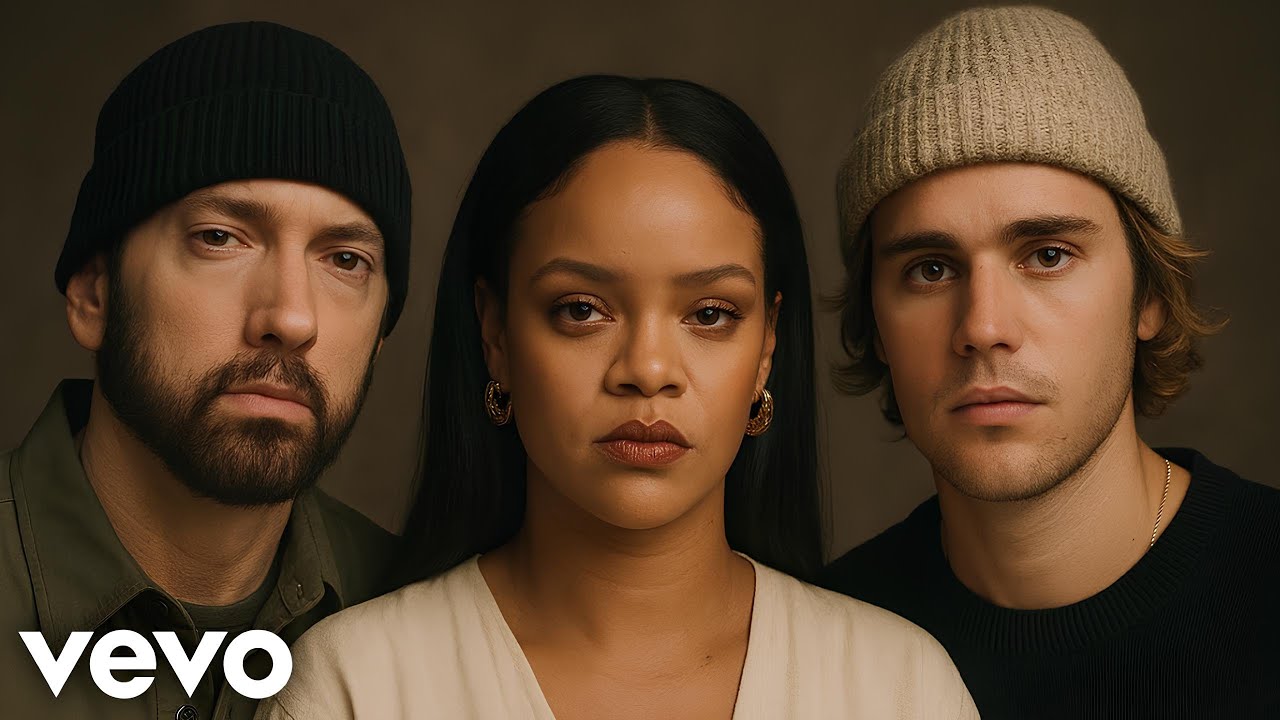 Eminem ft. Rihanna & Justin Bieber - Prayer (Powerful Worship Song)