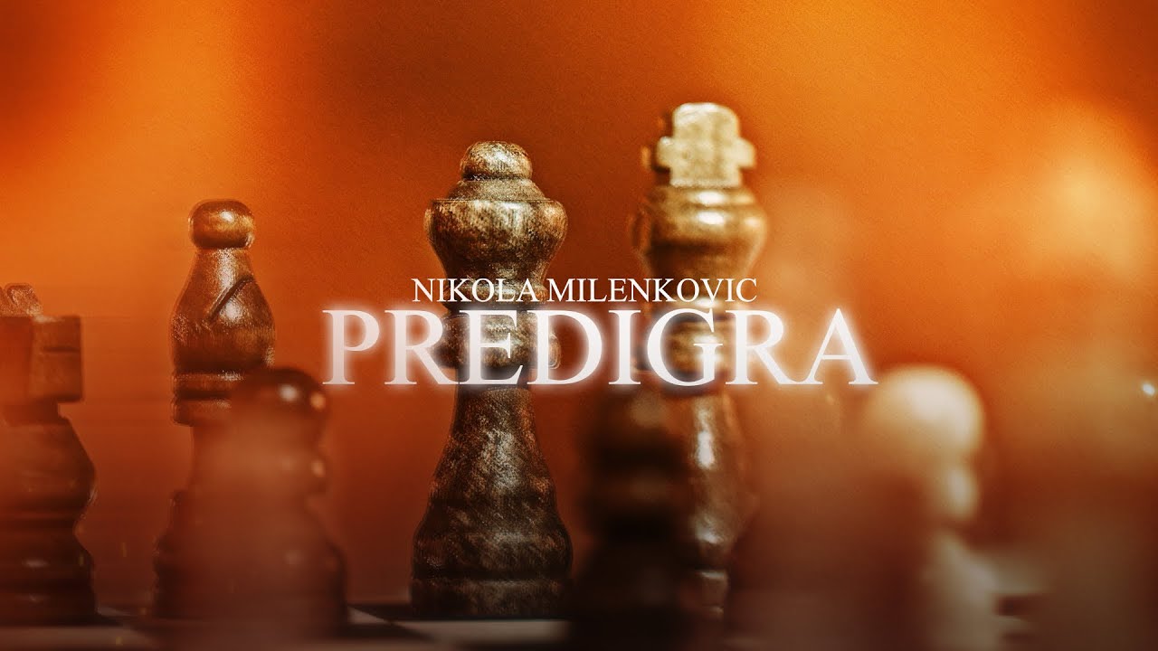 Nikola Milenković - Predigra (Official Video) Prod. by Popov
