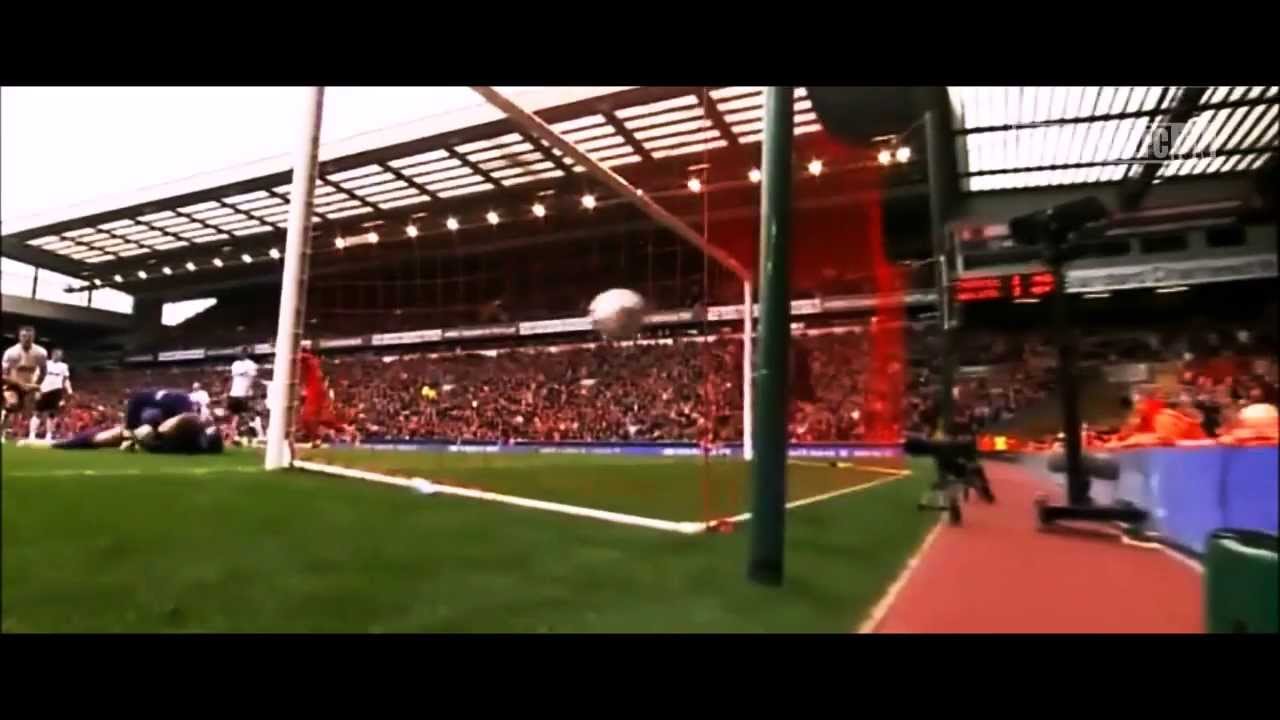 Steven Gerrard - All goals for Liverpool |Season 2012/13|
