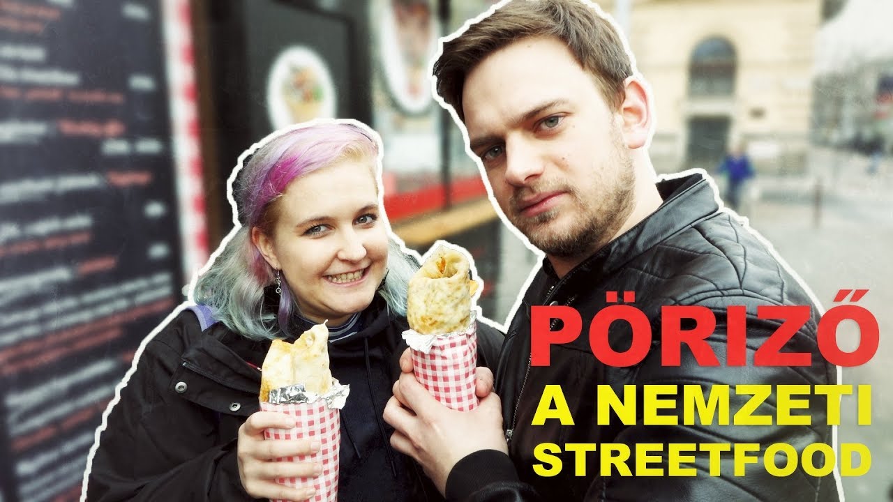 PÖRIZŐ – Megszületett a magyar gyros⎮ PANÍR ALATT