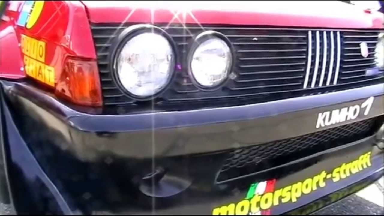 Fiat Abarth Part 2  | RallyBas