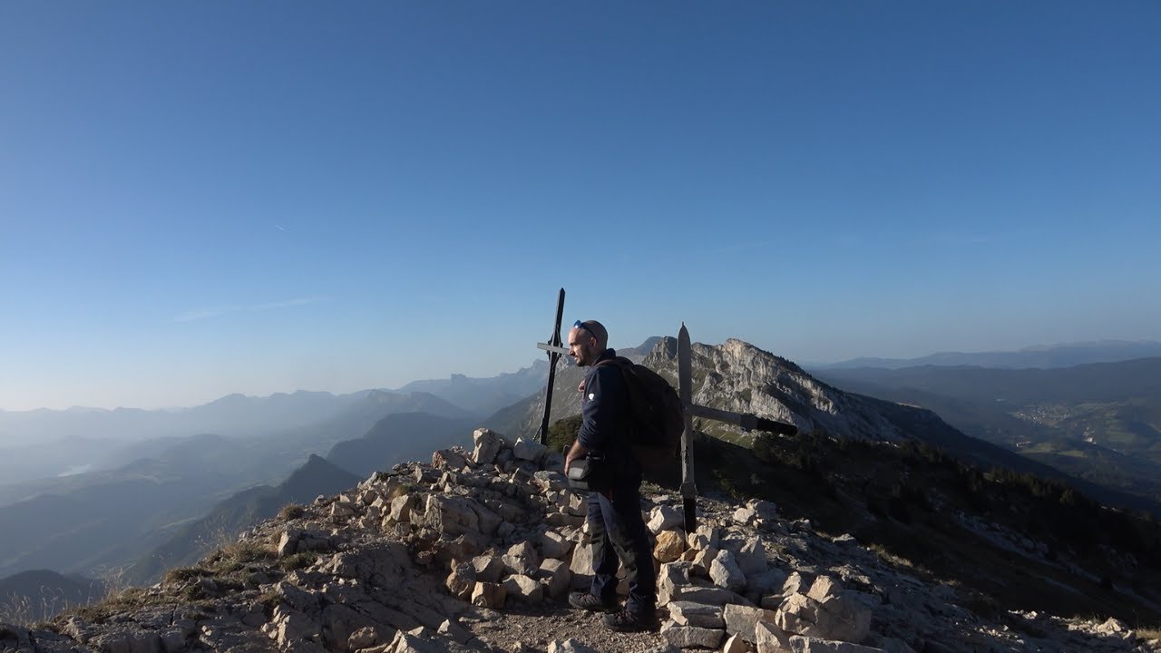 Randonnée Isère/Vercors : Le Pic Saint Michel