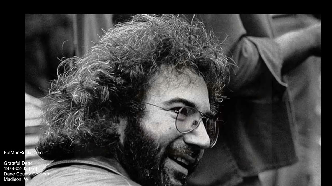 Grateful Dead 1978-02-03 [Fri] Dane County Coliseum, Madison, WI