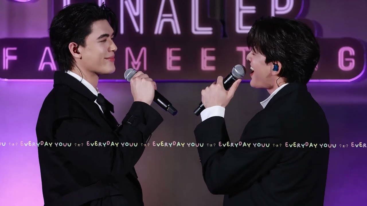 250528 - JossGawin - Ever After @ #MyGoldenBloodFinalEP