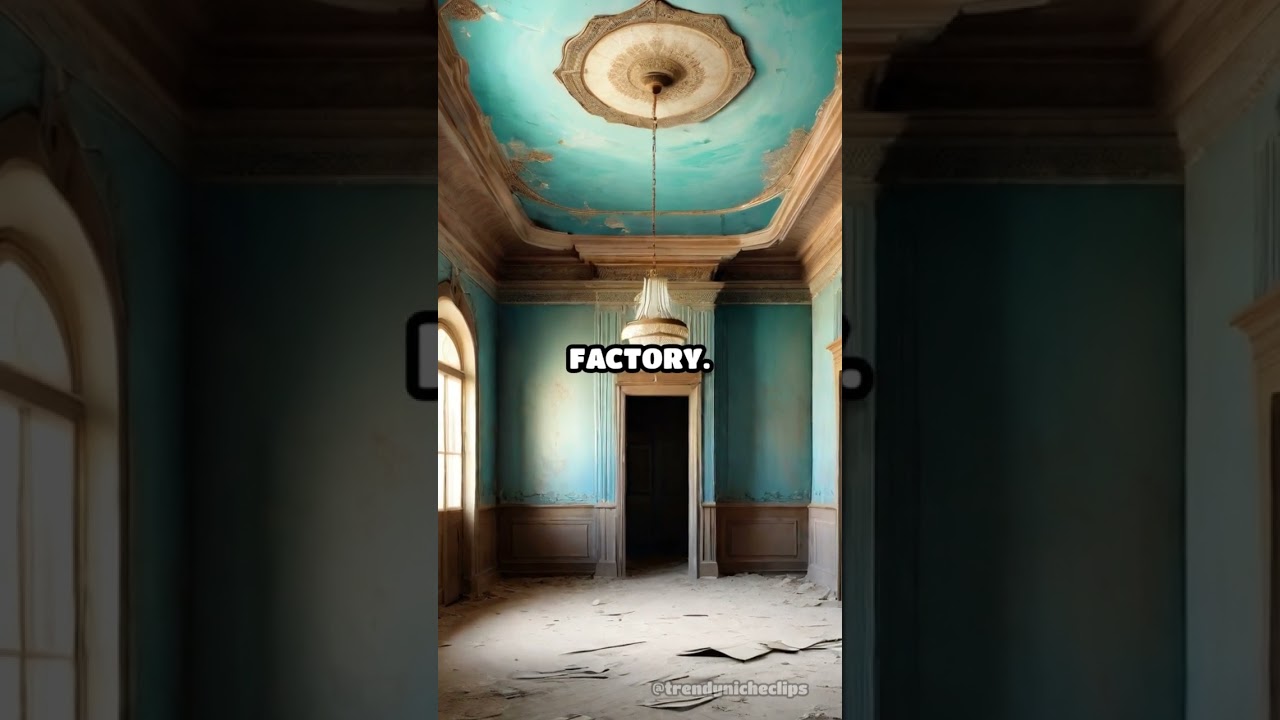 Kolmanskop: Diamonds to Desertion