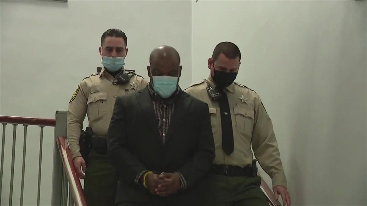 Jury finds Jacksonville man guilty of first-degree murder, burned victim's body