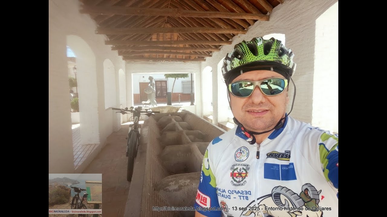 Pedaladas Granadinas con Historia: Ogíjares, Armilla, Churriana de La Vega, Las Gabias y Alhendín