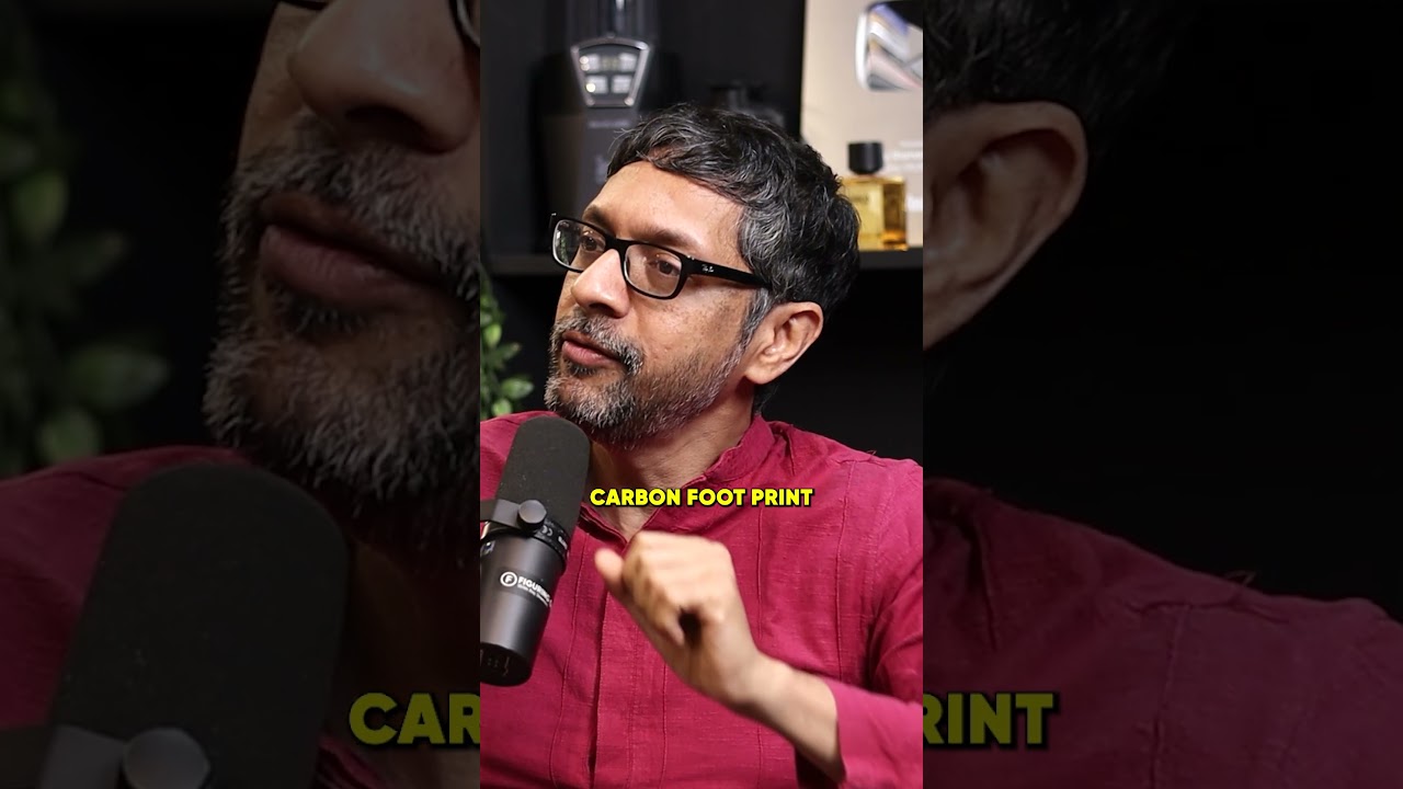 Eating Insects Provides Protein  - @krishashok | Raj Shamani #shorts