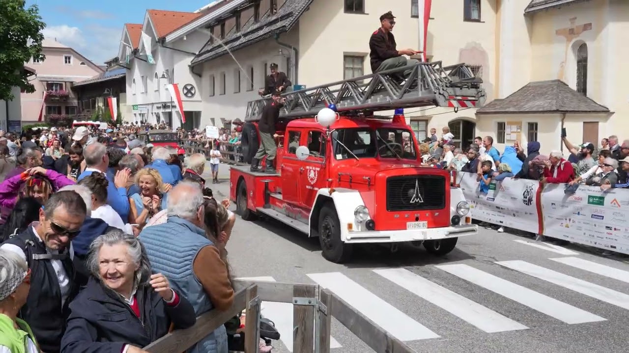 175  Jahre Musikkapelle & 150 Jahre FF  Niederdorf!