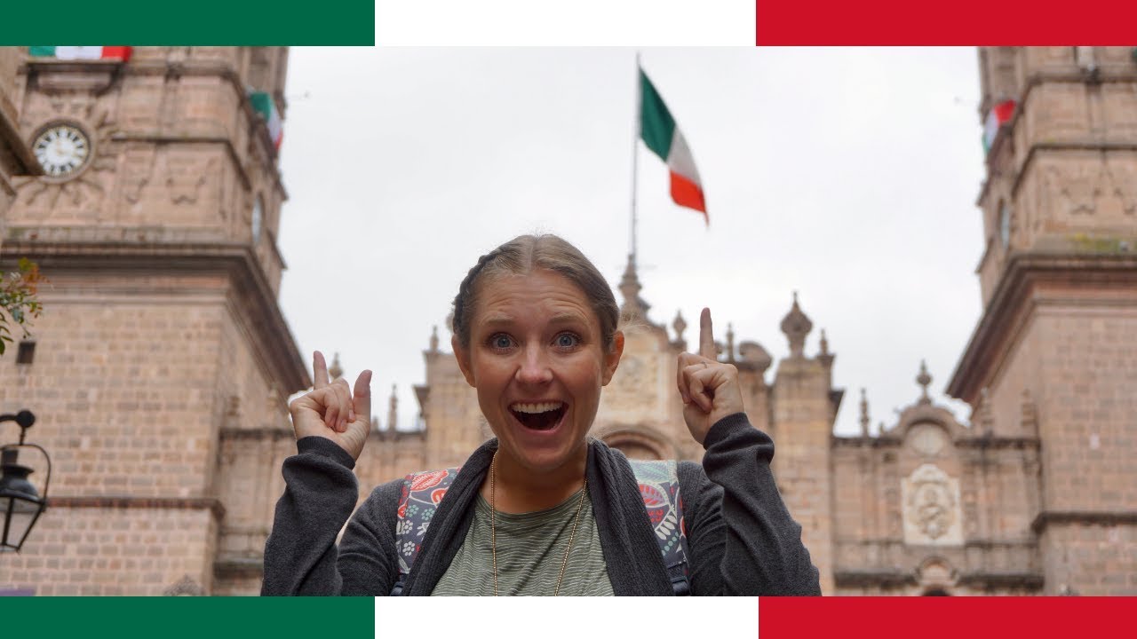 Мы представляем вам наш ЛЮБИМЫЙ город в Мексике 🇲🇽