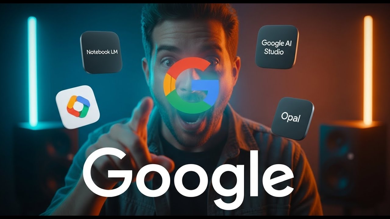 How to Start an Online Business Using Free Google AI Tools
