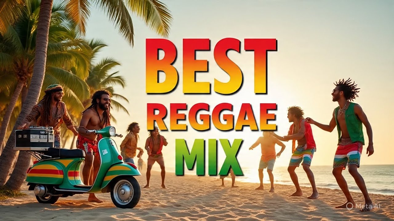 Chill Dub Reggae & Smooth Soul | Relaxing Reggae Fusion Vibes [mix46]