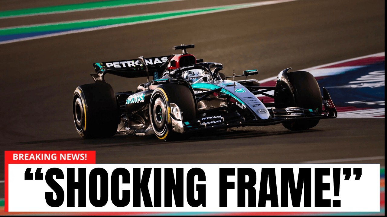F1 BOMBSHELL! Lewis Hamilton EXPOSES Ferrari Live | Mercedes COLLAPSE | Honda vs Audi! | F1 News