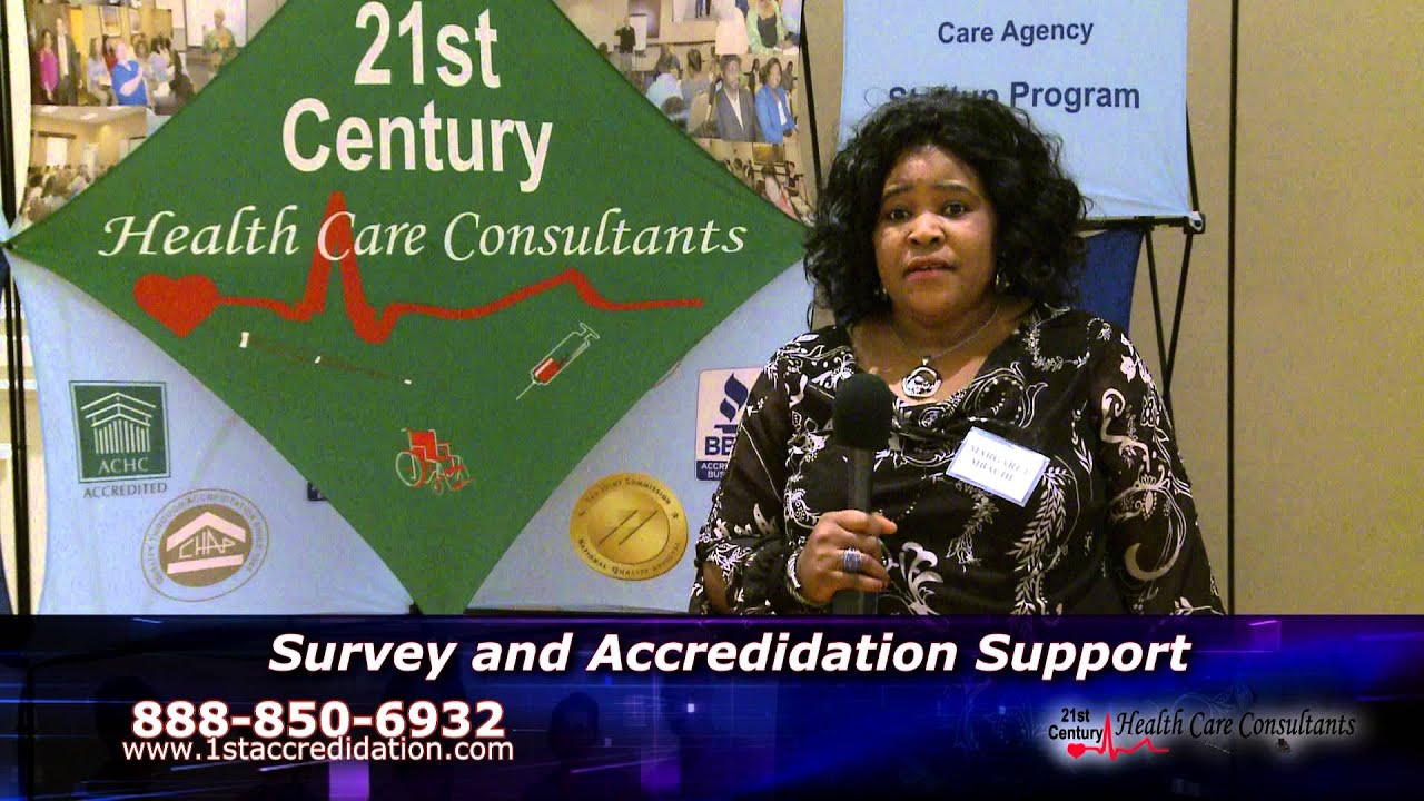 CHAP Accreditation and Home Health Care Licensure | 21st Century Home Health Care Consultants