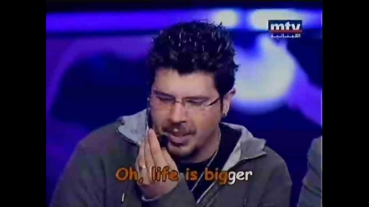 Losing my religion cover By Walid Al Massih
