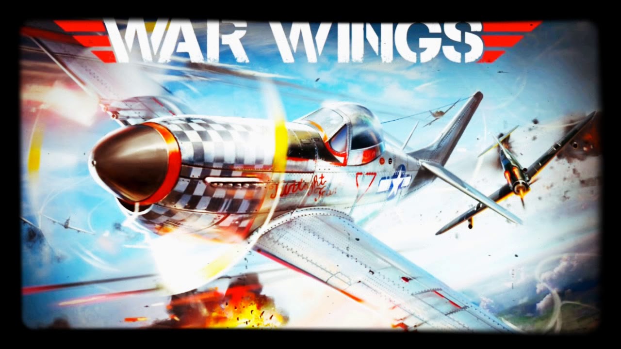 WAR WINGS - Complete Soundtrack [HQ]