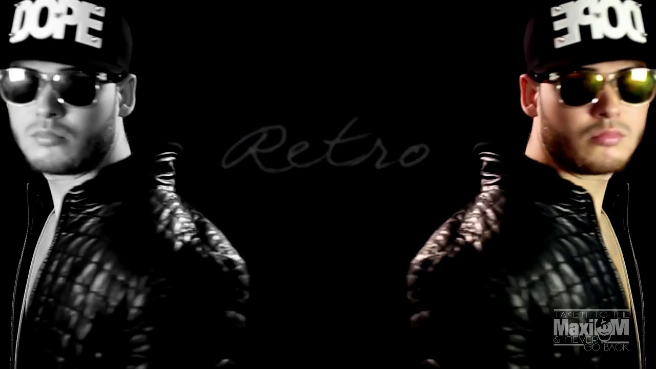 Swizzy Max - RETRO (Official Music Video)