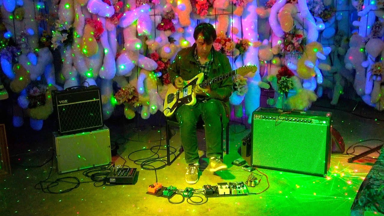 Jonas Van den Bossche at Art Rat Studios, 10-16-22.