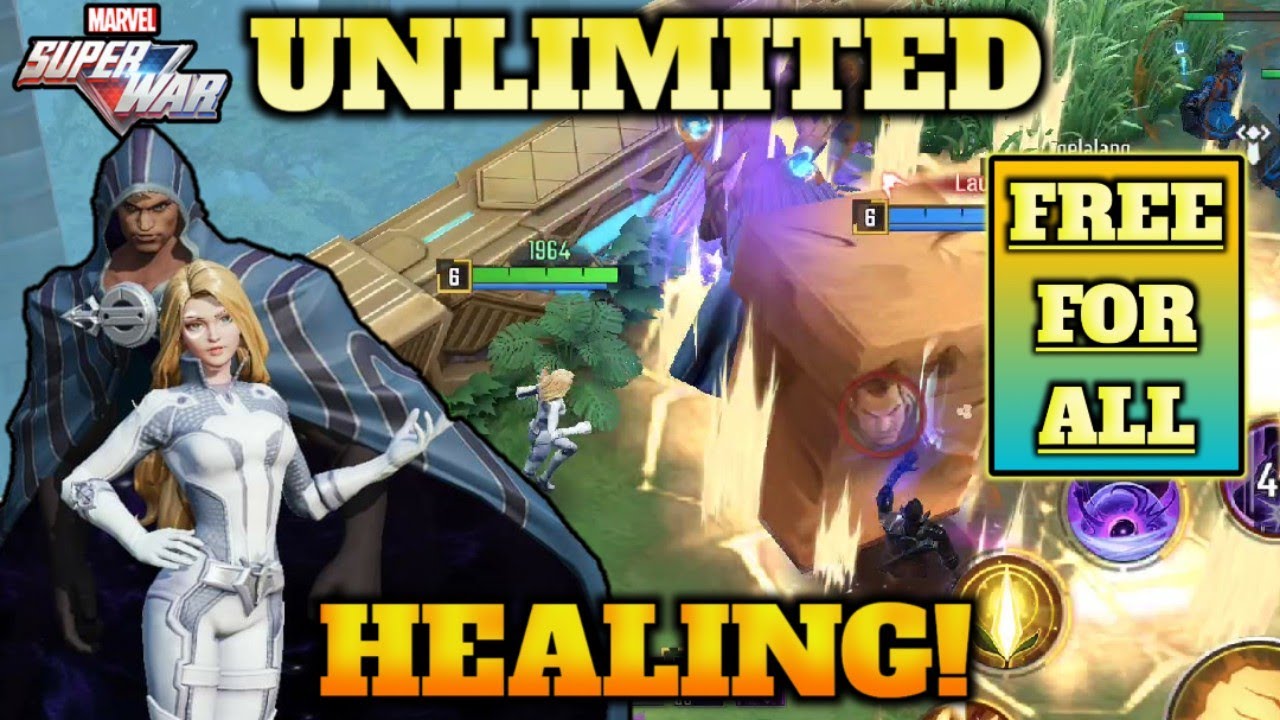 Cloak and Dagger - FFA Gameplay
