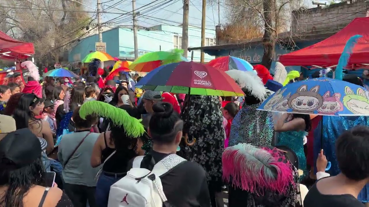 Carnaval Zacatenco 2026 “El original”