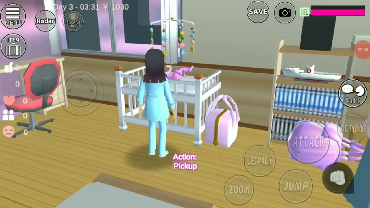 Драма об автокатастрофе | Симулятор школы Сакуры #sakuraschoolsimulator #sakura